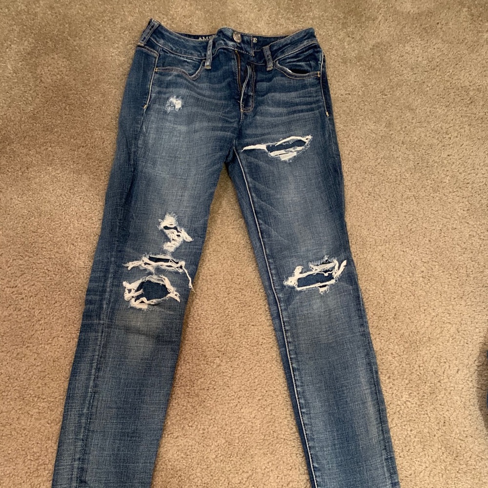 American Eagle Jegging